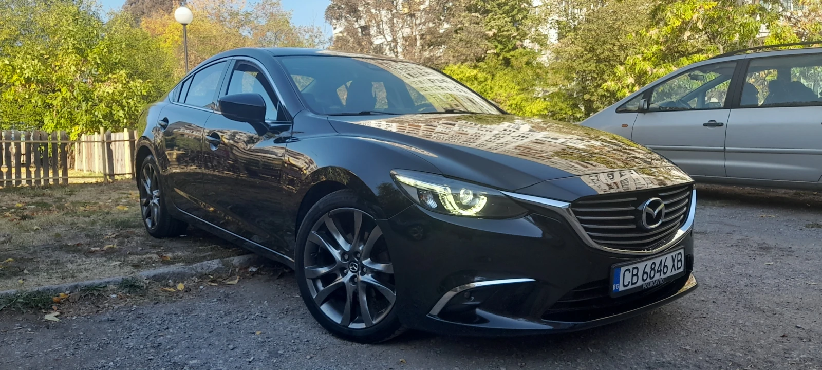 Mazda 6 Skayactiv- G, снимка 16 - Автомобили и джипове - 56678545
