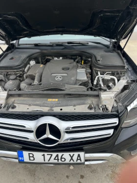 Mercedes-Benz GLC 300 4 matic, снимка 11
