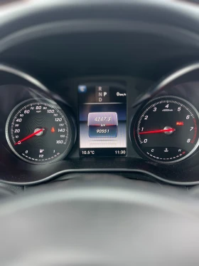 Mercedes-Benz GLC 300 4 matic, снимка 12