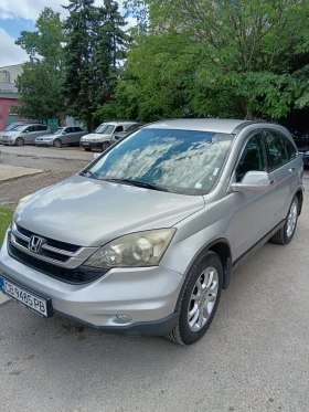 Honda Cr-v, снимка 1