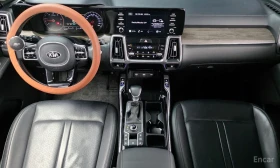 Kia Sorento 2.2 D NOBLESSE 4x4* ПОДГРЕВИ* ОБДУХВАНЕ* KEYLESS* , снимка 8