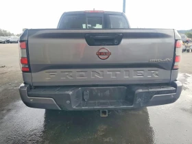 Nissan Frontier S, снимка 6