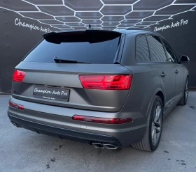 Audi SQ7 S-Line, снимка 6