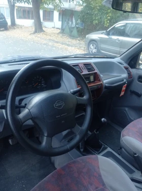 Nissan Terrano 2, снимка 5