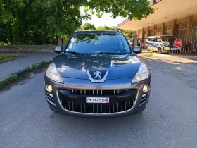 Peugeot 4007 2.4i-170кс-ШВЕЙЦАРИЯ-РЪЧКА-4Х4-7м, снимка 1