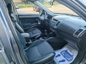 Peugeot 4007 2.4i-170кс-ШВЕЙЦАРИЯ-РЪЧКА-4Х4-7м, снимка 11