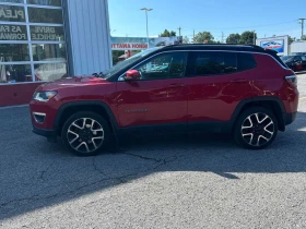 Jeep Compass Limited| ПОДГРЕВИ| ПАНО| KEYLESS| , снимка 2