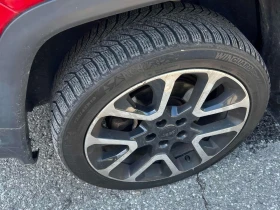 Jeep Compass Limited| ПОДГРЕВИ| ПАНО| KEYLESS| , снимка 7