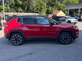 Jeep Compass Limited| ПОДГРЕВИ| ПАНО| KEYLESS| , снимка 3