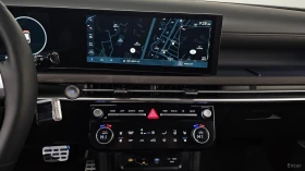 Hyundai Tucson HYBRID* INSPIRATION* ПОДГРЕВ* ОБДУХВАНЕ* 360* HEAD, снимка 15