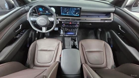 Hyundai Tucson HYBRID* INSPIRATION* ПОДГРЕВ* ОБДУХВАНЕ* 360* HEAD, снимка 6