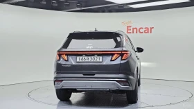 Hyundai Tucson HYBRID* INSPIRATION* ПОДГРЕВ* ОБДУХВАНЕ* 360* HEAD, снимка 4