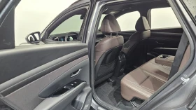 Hyundai Tucson HYBRID* INSPIRATION* ПОДГРЕВ* ОБДУХВАНЕ* 360* HEAD, снимка 10
