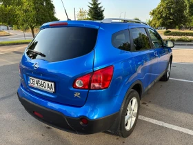 Nissan Qashqai + 2, 4x4, снимка 5