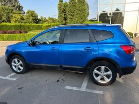 Nissan Qashqai + 2, 4x4, снимка 8