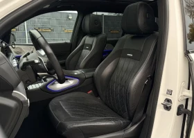 Mercedes-Benz GLS 63 AMG AMG 4Matic+ /7-SITZ/BURMESTER/PANO/MASSAGE, снимка 10