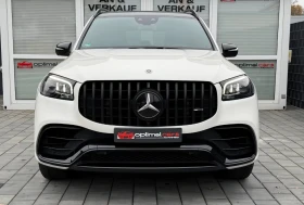 Mercedes-Benz GLS 63 AMG AMG 4Matic+ /7-SITZ/BURMESTER/PANO/MASSAGE, снимка 1