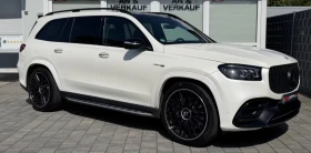 Mercedes-Benz GLS 63 AMG AMG 4Matic+ /7-SITZ/BURMESTER/PANO/MASSAGE, снимка 3