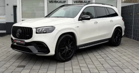 Mercedes-Benz GLS 63 AMG AMG 4Matic+ /7-SITZ/BURMESTER/PANO/MASSAGE, снимка 2