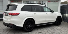 Mercedes-Benz GLS 63 AMG AMG 4Matic+ /7-SITZ/BURMESTER/PANO/MASSAGE, снимка 4