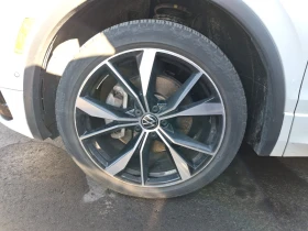 VW Tiguan HIGHLINE R LINE/CARFAX/7 МЕСТА/ПОДГРЕВ/ОБДУХ/ПАНО/, снимка 6