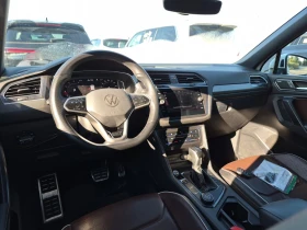 VW Tiguan HIGHLINE R LINE/CARFAX/7 МЕСТА/ПОДГРЕВ/ОБДУХ/ПАНО/, снимка 10