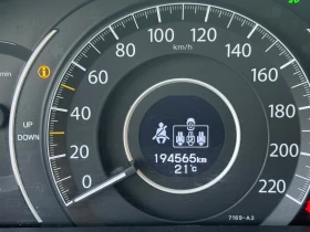 Honda Cr-v 2.2i-DTEC/150HP/AWD/ОБСЛ. и РЕГ./EU5/2013/NAVI/, снимка 17
