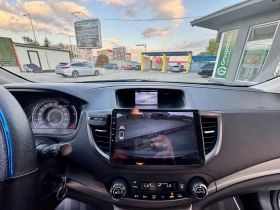 Honda Cr-v 2.2i-DTEC/150HP/AWD/ОБСЛ. и РЕГ./EU5/2013/NAVI/, снимка 15