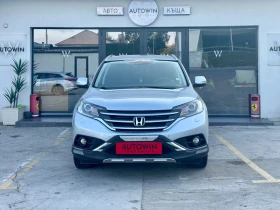 Honda Cr-v 2.2i-DTEC/150HP/AWD/ОБСЛ. и РЕГ./EU5/2013/NAVI/, снимка 3