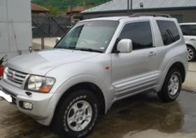     Mitsubishi Pajero 3.2DID