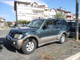 Mitsubishi Montero, снимка 1