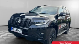 Toyota Land cruiser 2.8 TEC-Edition LED 360  7-SITZER 9500км ОЧАКВАН В, снимка 1