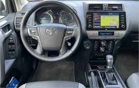 Toyota Land cruiser 2.8 TEC-Edition LED 360  7-SITZER 9500км ОЧАКВАН В, снимка 5