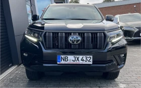 Toyota Land cruiser 2.8 TEC-Edition LED 360  7-SITZER 9500км ОЧАКВАН В, снимка 2