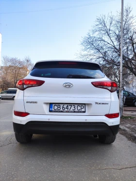 Hyundai Tucson 1.7 CRDI 137.500 km, снимка 5