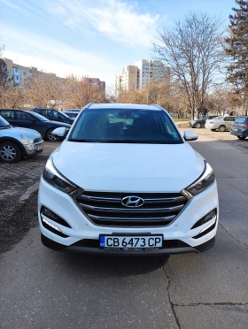 Hyundai Tucson 1.7 CRDI 137.500 km, снимка 4