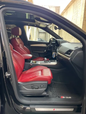 Audi Q5 SQ5 Prestige/Quattro/360Camera/Panorama/B&O | Mobile.bg    9
