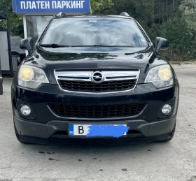 Opel Antara    | Mobile.bg    14