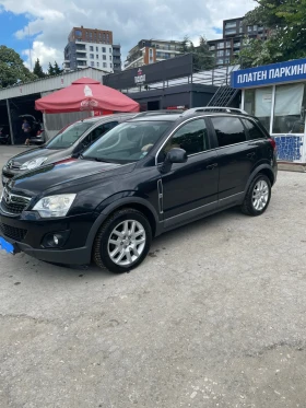 Opel Antara    | Mobile.bg    12