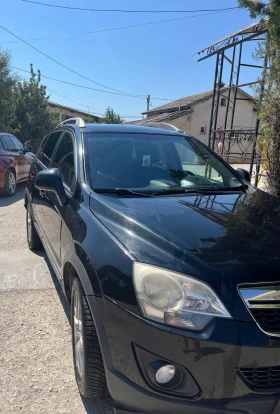 Opel Antara    | Mobile.bg    13