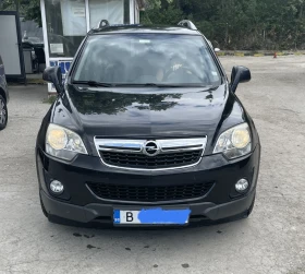  Opel Antara