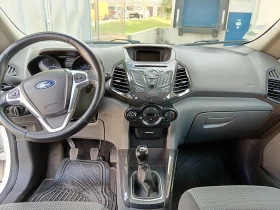 Обява за продажба на Ford EcoSport tdci ~13 780 лв. - изображение 6