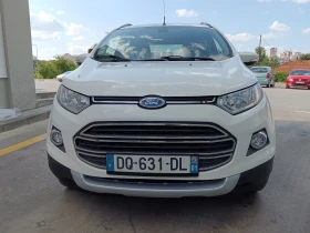 Обява за продажба на Ford EcoSport tdci ~13 780 лв. - изображение 2