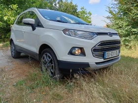 Обява за продажба на Ford EcoSport tdci ~13 780 лв. - изображение 5