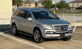     Mercedes-Benz GL 550 4MATIC* BLIND SPOT* * KEYLESS* 