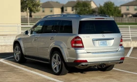 Mercedes-Benz GL 550 4MATIC* BLIND SPOT* * KEYLESS*  | Mobile.bg    4