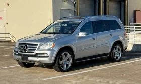 Mercedes-Benz GL 550 4MATIC* BLIND SPOT* * KEYLESS*  | Mobile.bg    3