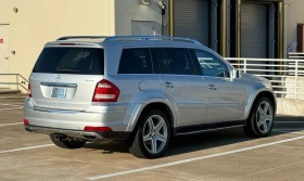 Mercedes-Benz GL 550 4MATIC* BLIND SPOT* * KEYLESS*  | Mobile.bg    6