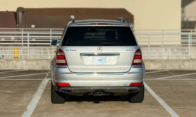 Mercedes-Benz GL 550 4MATIC* BLIND SPOT* * KEYLESS*  | Mobile.bg    5