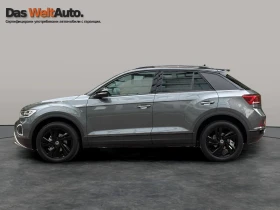 VW T-Roc VW T- Roc Style 1.5 TSI OPF DSG | Mobile.bg    2